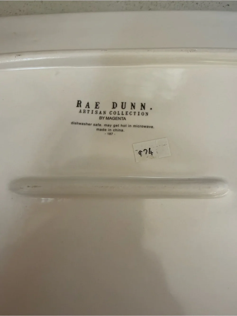 Rae Dunn rae dunn